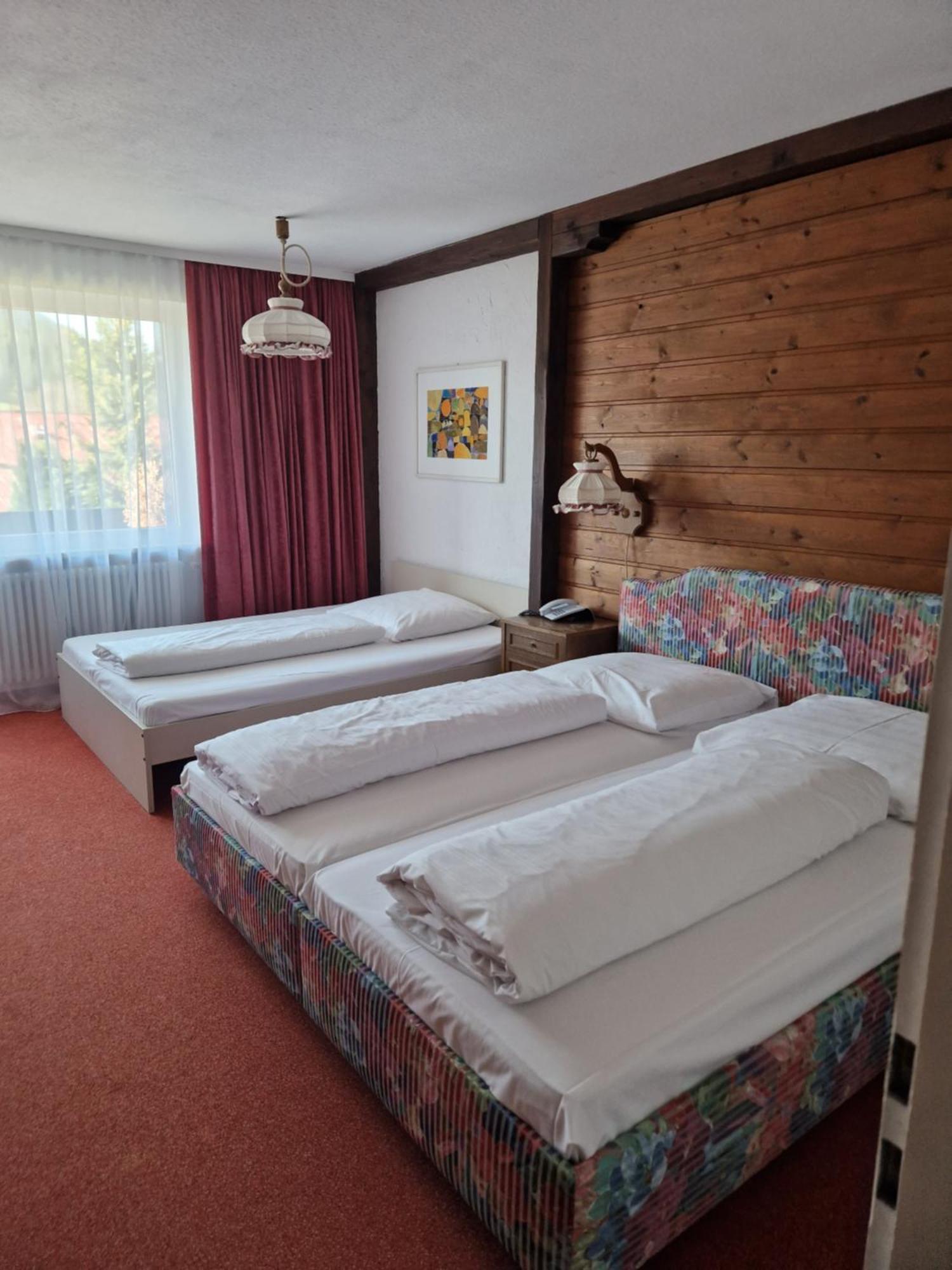 Hotel Waldhorn Jungholz Exterior photo